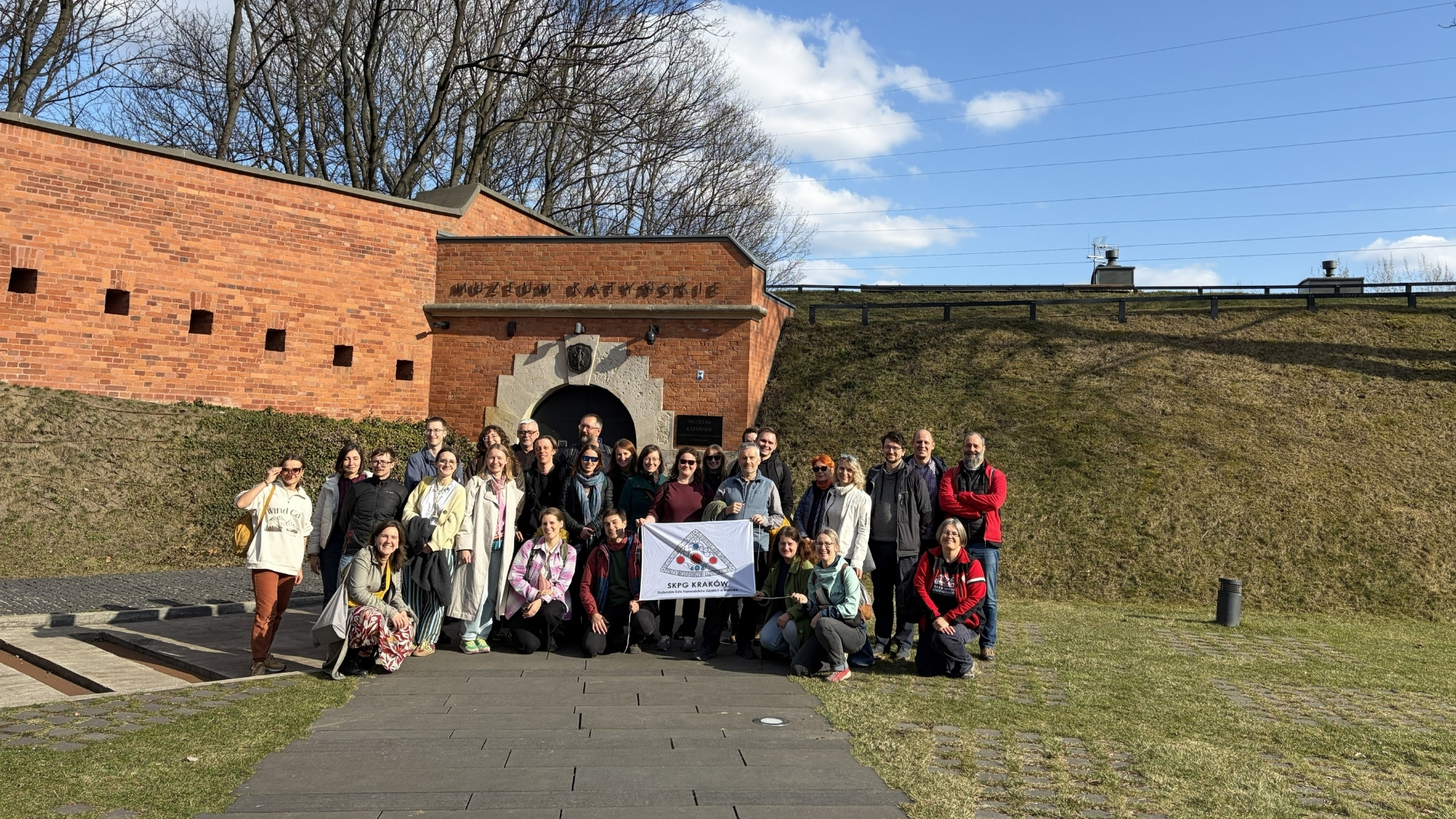 SKGP Kraków szkoleniowo w Warszawie!