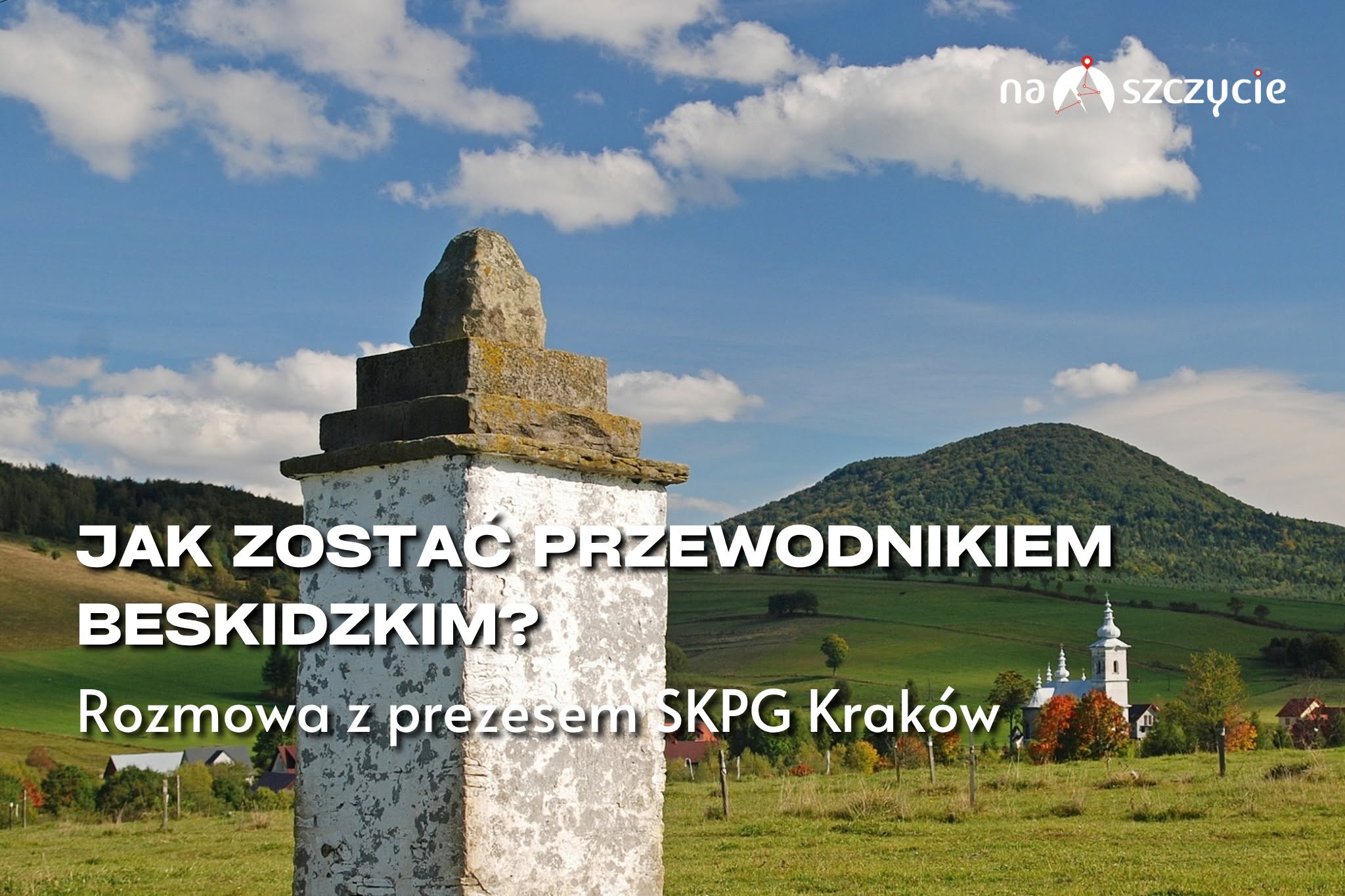 Wywiad z prezesem Patrykiem Smółką w „Magazynu Na Szczycie”