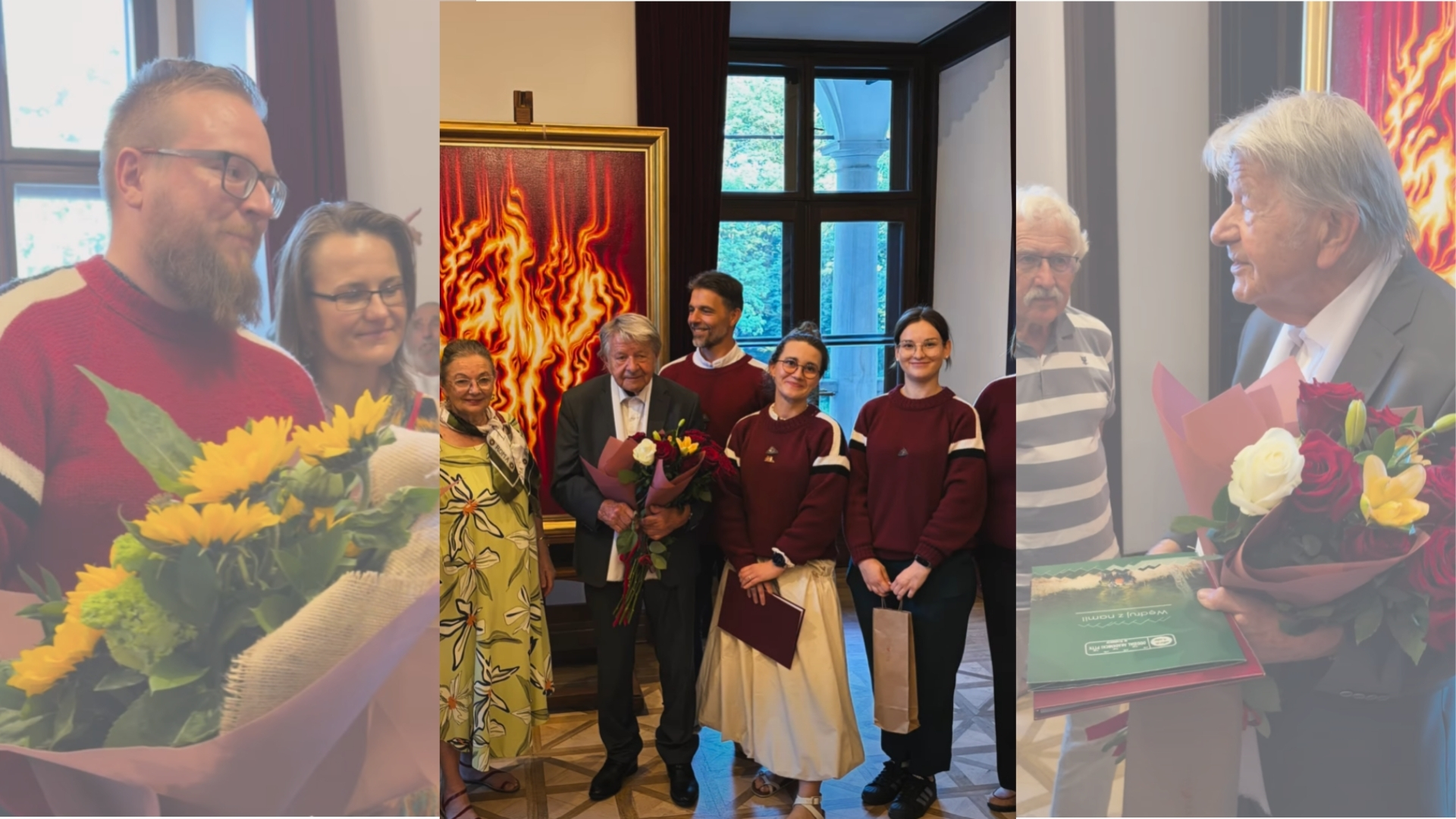 Jubileusz Janusza Trzebiatowskiego – twórcy blachy SKPG Kraków!