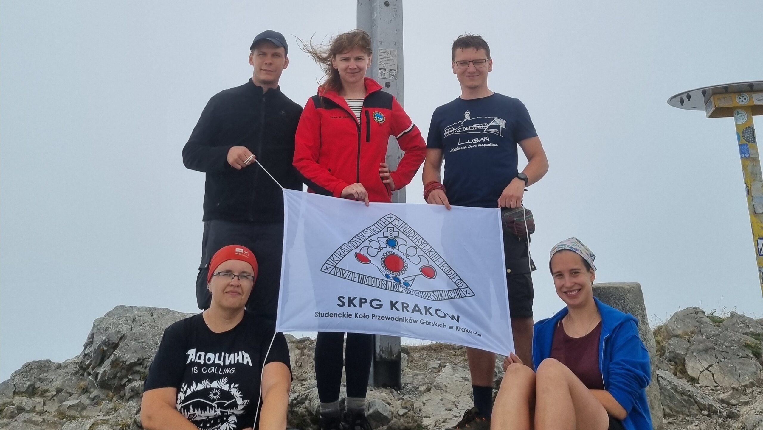 Relacja z udziału w Trójsztafecie Karpackiej (Góry Strażowskie i Mała Fatra Luczańska)