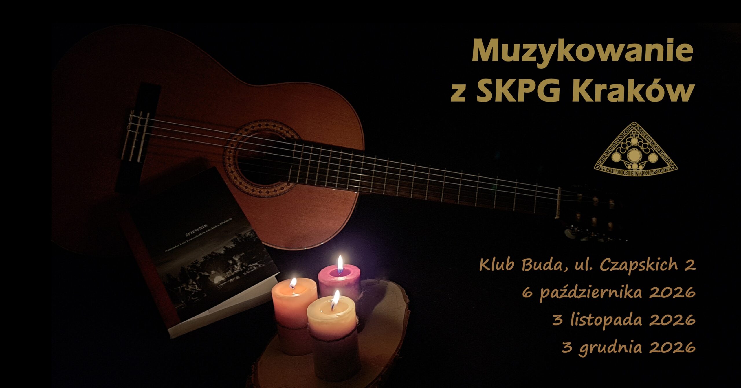 Muzykowanie z SKPG (jesień 2026)